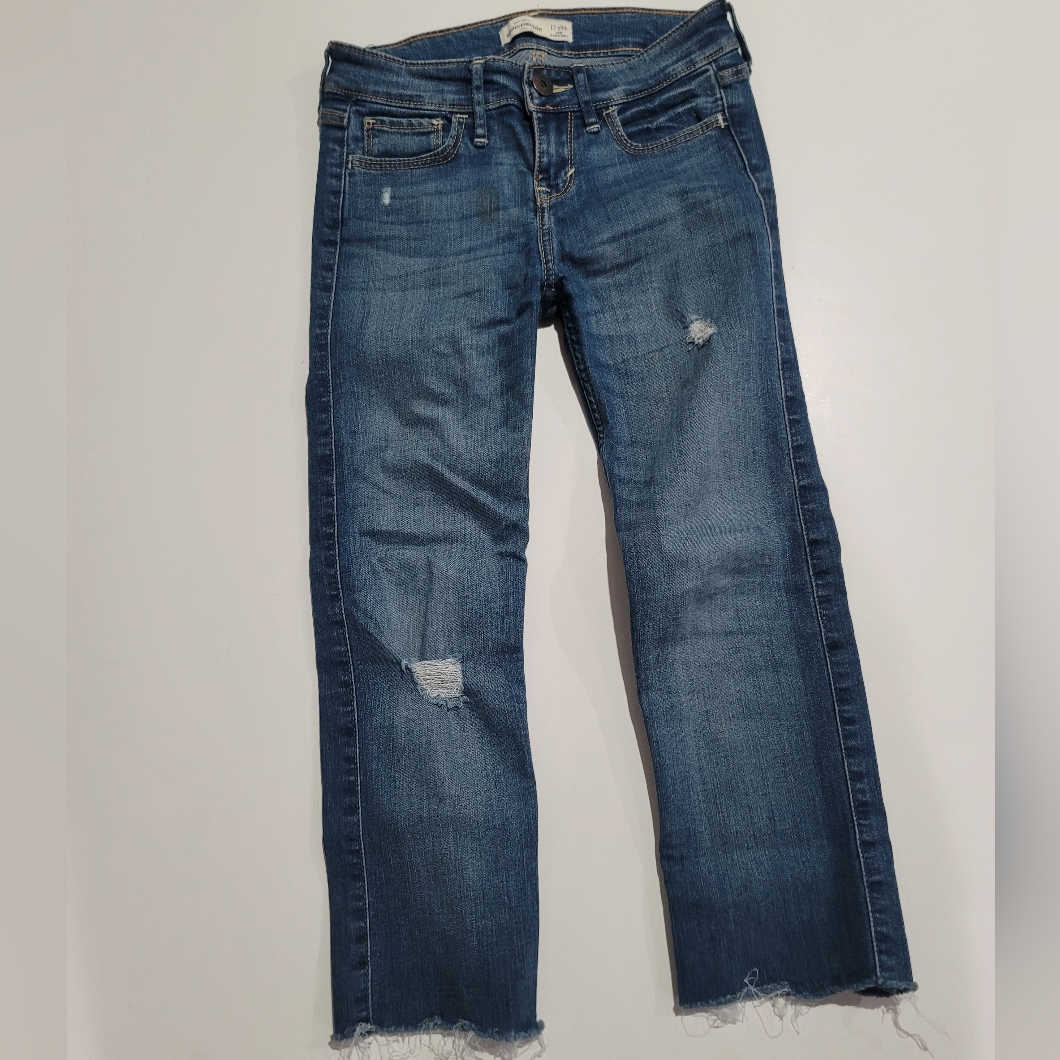 Abercrombie And Fitch Kids Jeans